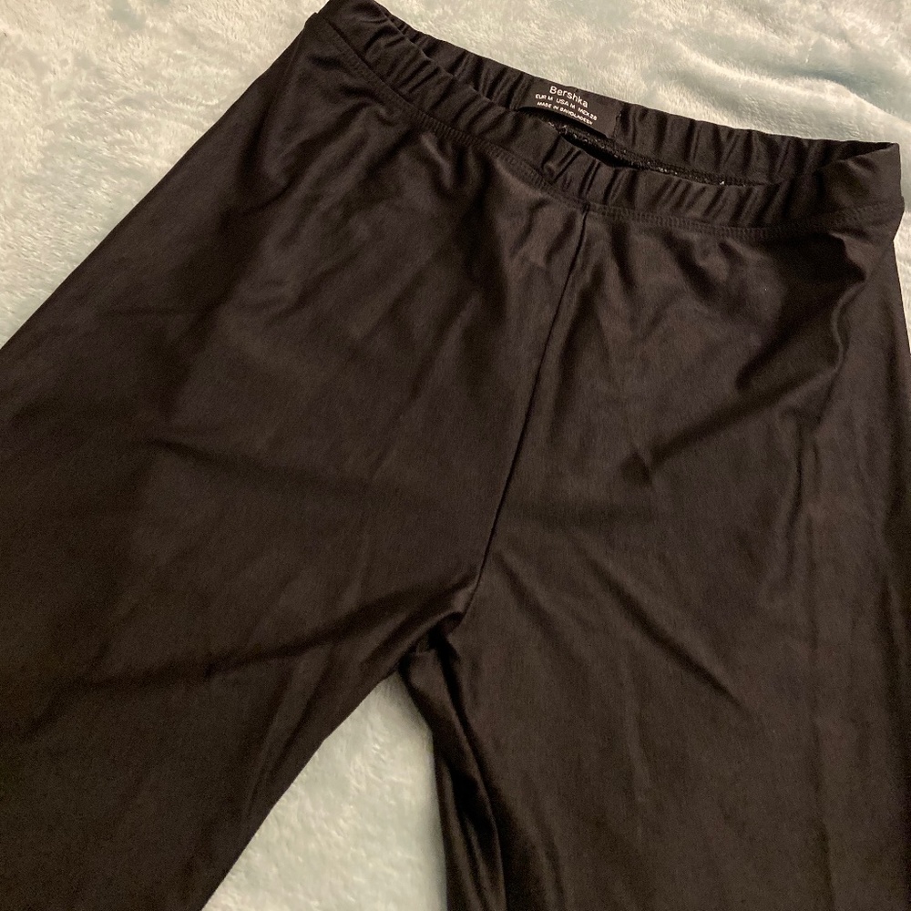 Biker shorts BERSHKA